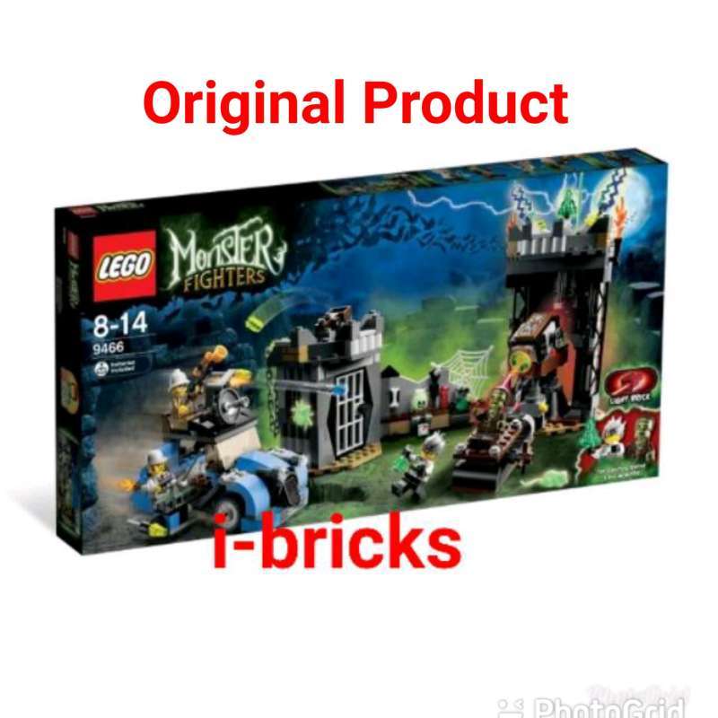 Lego 9466 clearance