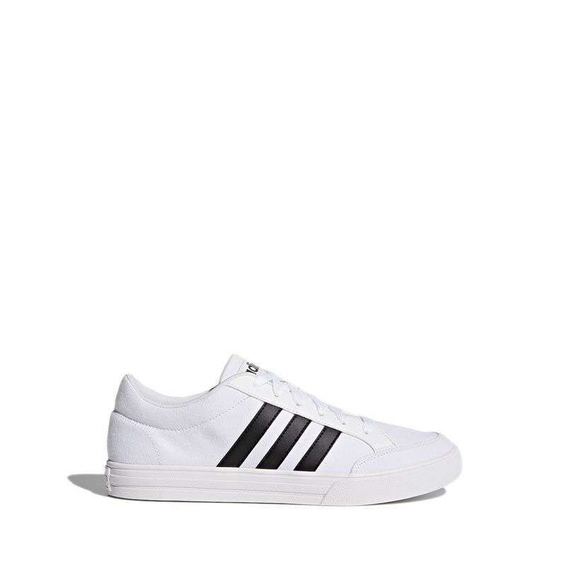 Jual Adidas VS SET Men s Sneakers White Sepatu Casual Pria di