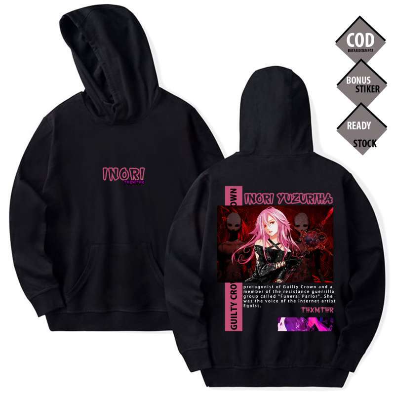 Guilty discount crown hoodie