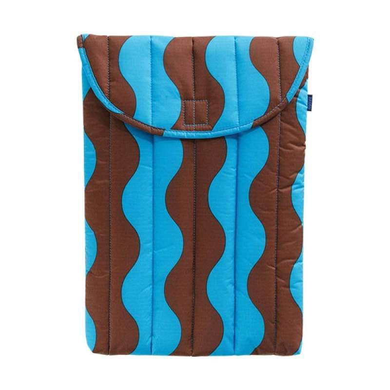 Baggu - Puffy Laptop Sleeve 16 in Teal 
