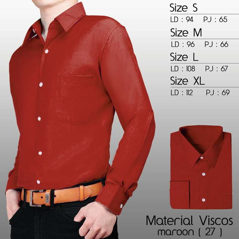 Maroon 27s discount