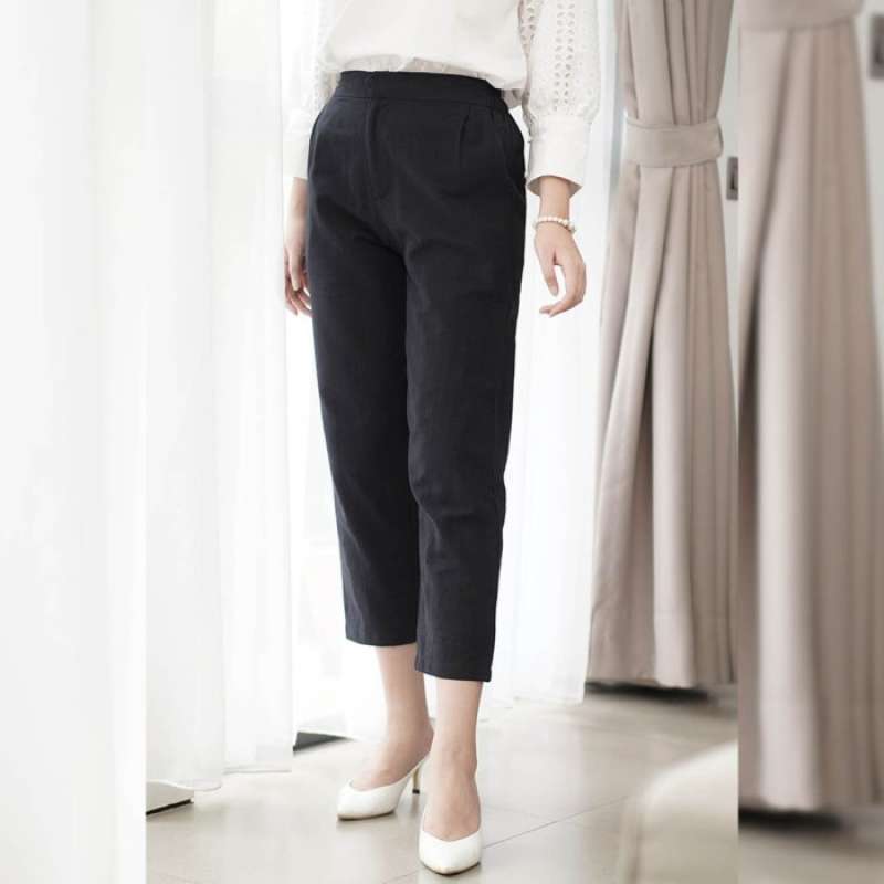 Promo FREE ONGKIR Pencil Pants Beatrice 