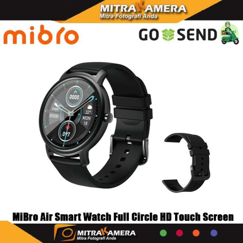 Circle screen smartwatch clearance