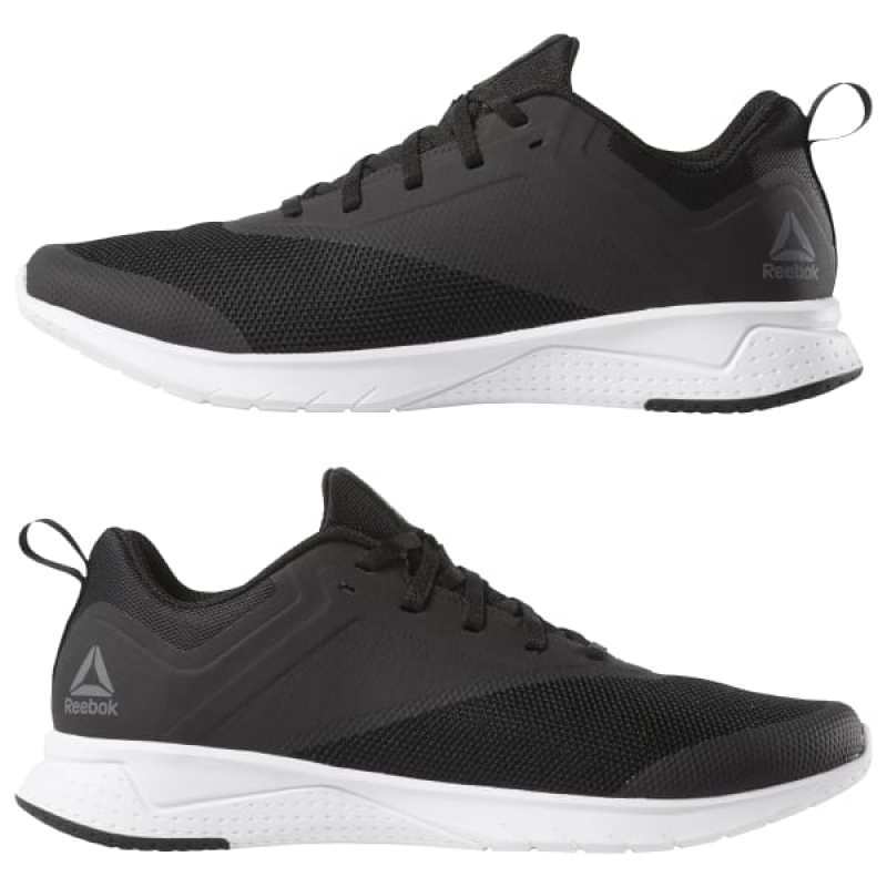 Jual Reebok Print Lite Rush 2.0 Sepatu Lari Pria CN6212 39 di
