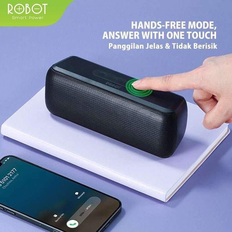 Robot RB220 Bluetooth Speaker Powerful 