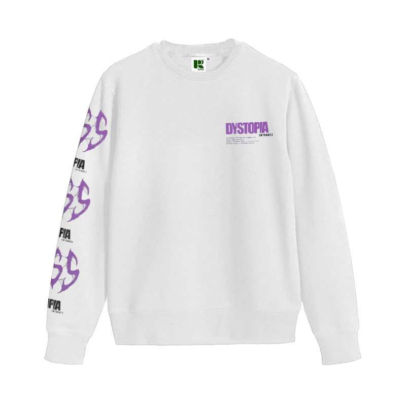 Russ sweater crewneck store