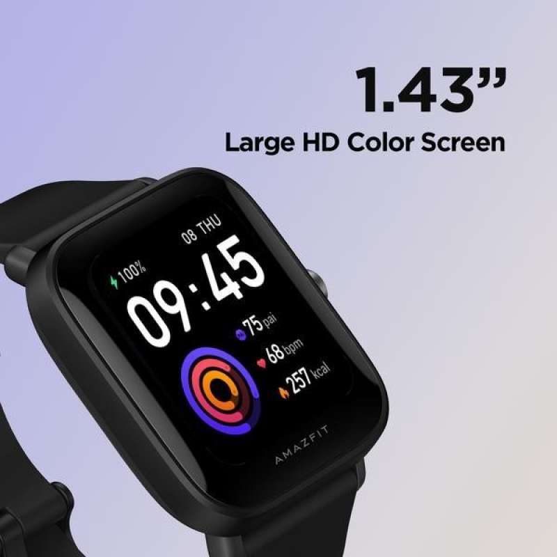 Promo Amazfit Bip U Pro Smartwatch Spo2 Gps 60 Sport Modes - Garansi Resmi  di Seller Jump Market - Kota Jakarta Barat, DKI Jakarta | Blibli