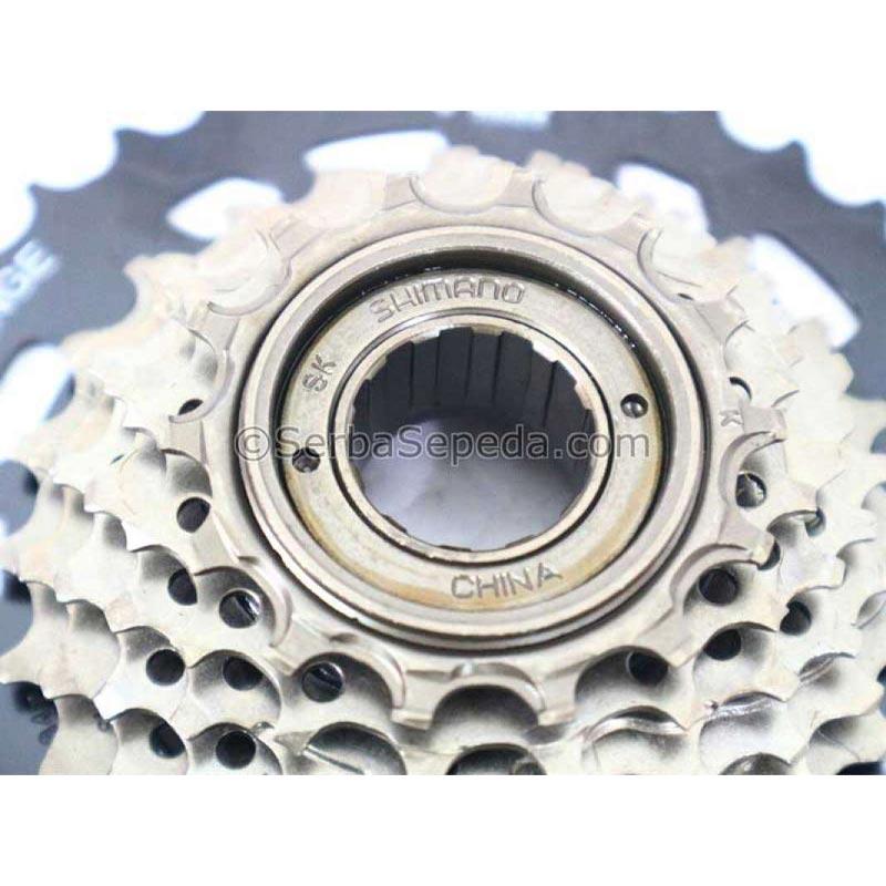 Shimano Freewheel Tourney TZ500 7sp 