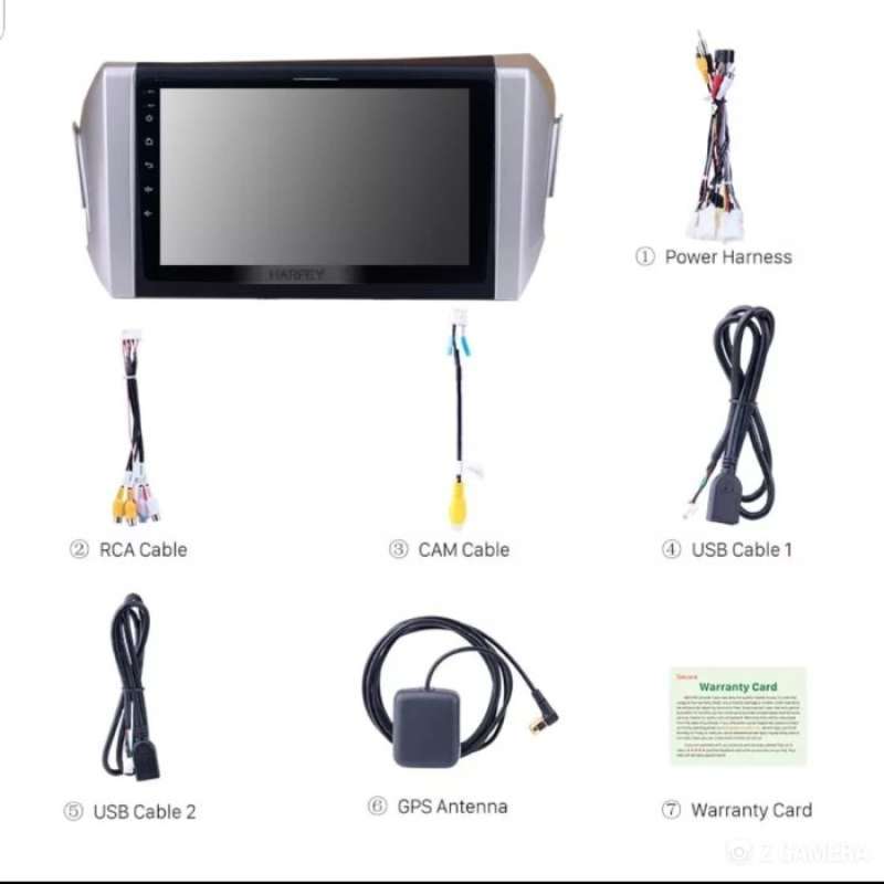 Promo Android Toyota Innova Reborn 