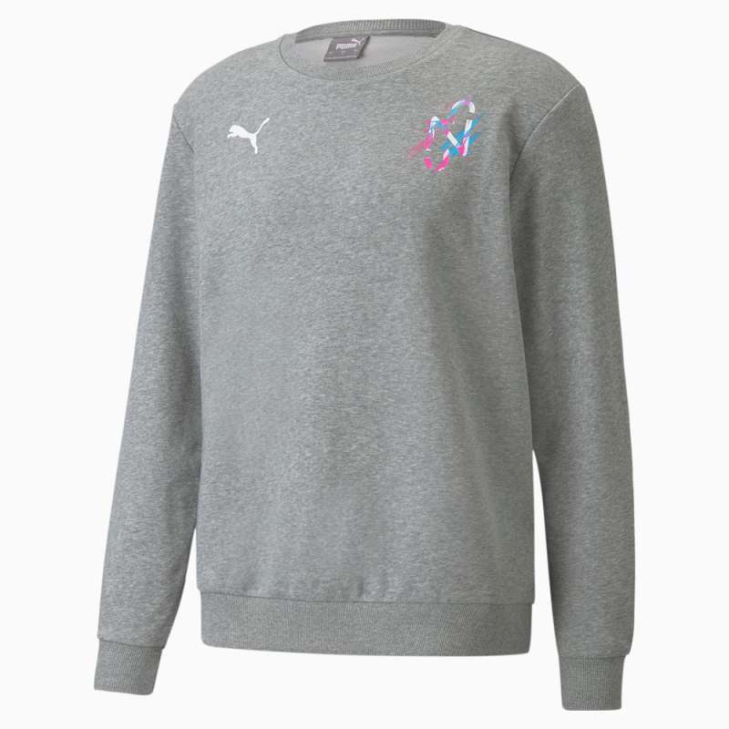 Puma Kaos Pria PUMA Neymar Jr Creativity CrewNeck Men Sweater 605623 06 Puma Factory Outlet