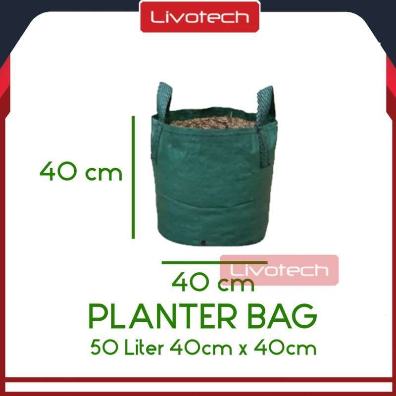 Easy Grow Planter Bag 50 Litre