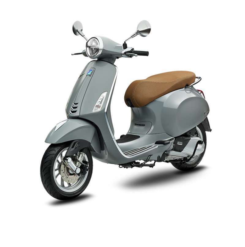 Jual Vespa Primavera 150 I-get Abs Sepeda Motor [vin 2022/ Otr Jawa Timur]  Di Seller Vespa Seger Jaya Motor - Jetak, Kab. Bojonegoro | Blibli