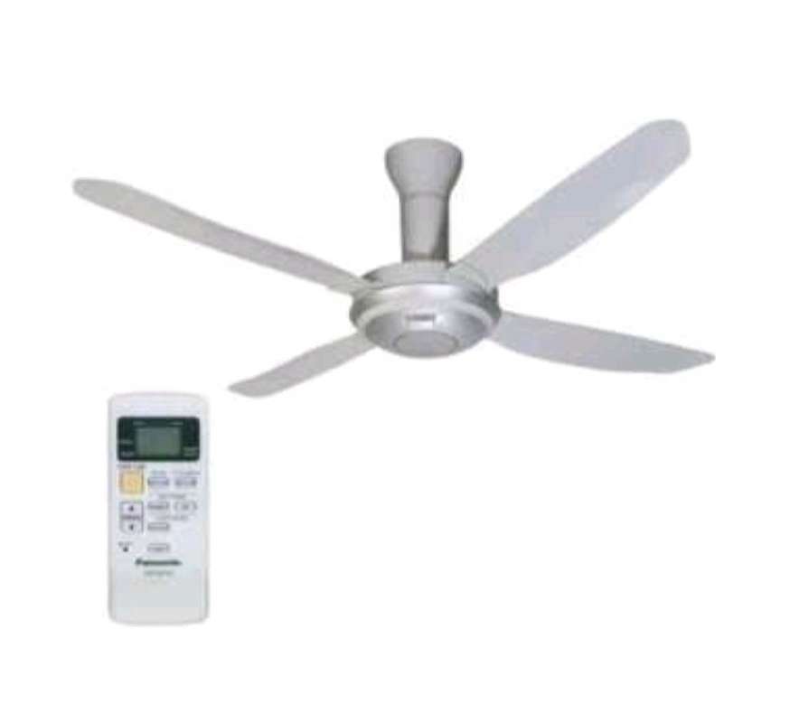 Jual Panasonic F56pzm Ceiling Fan 4 Metal Blade 56 Inch With Remote F-56pzm Di Seller Vixion Home Solution - Sunter Agung, Kota Jakarta Utara | Blibli