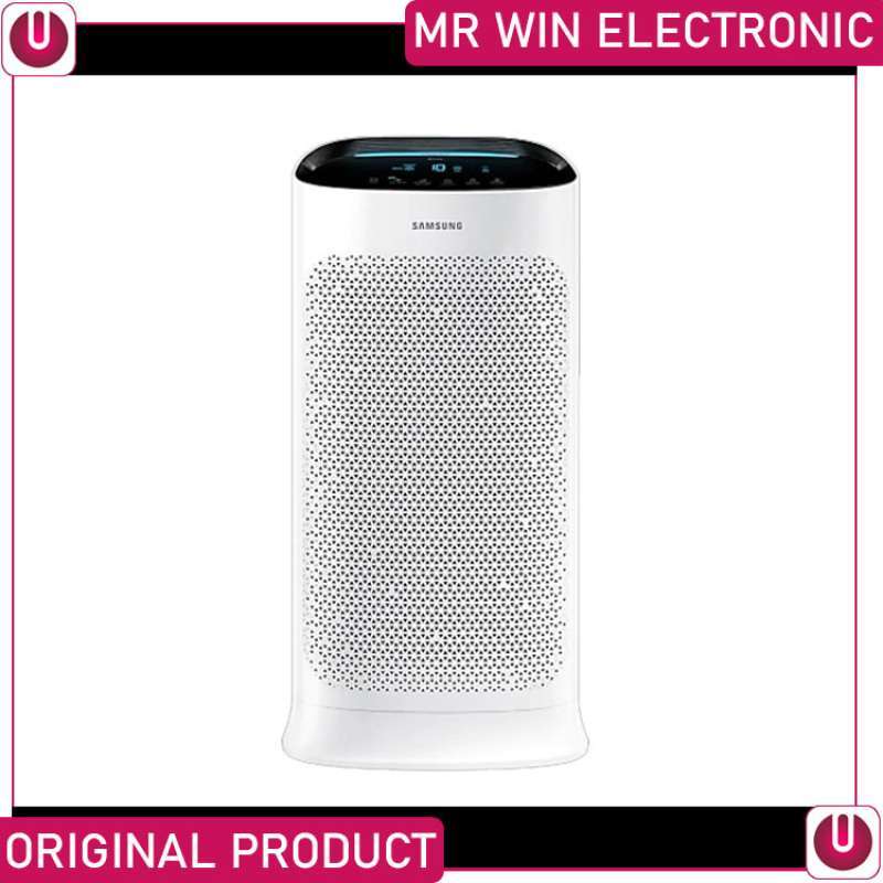 Ax60r air purifier with 3 way airflow top