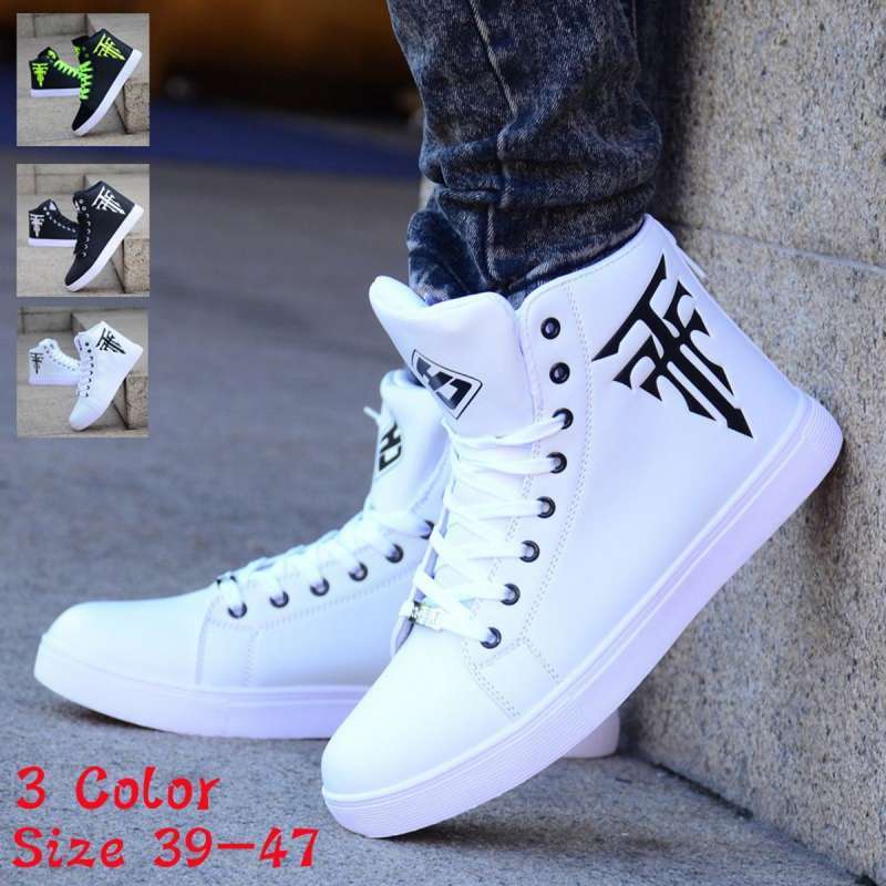 comfortable high top sneakers