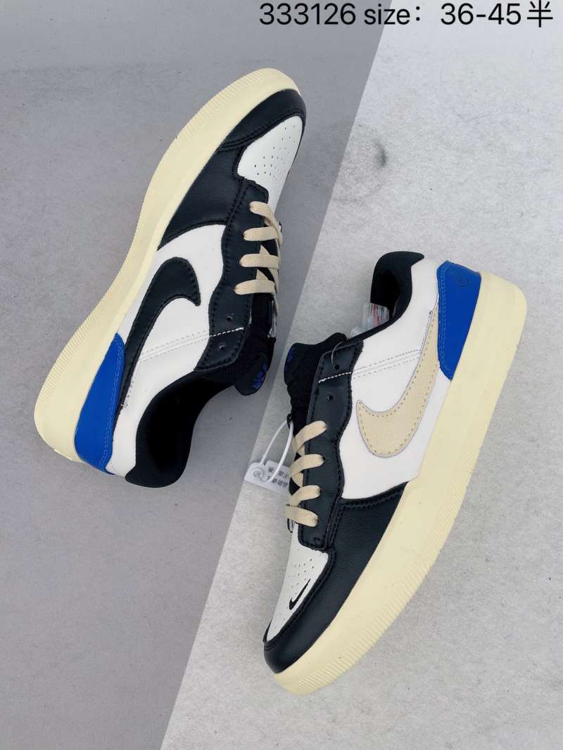 nike vulcanized shoes