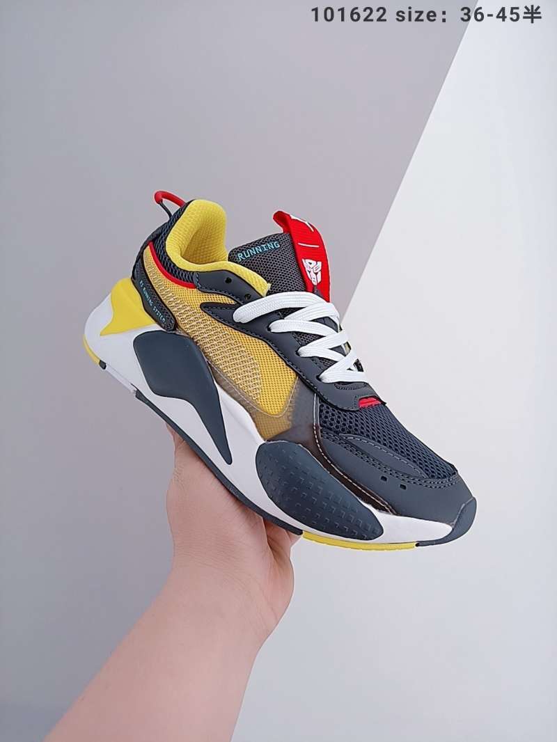 puma rs x running shoes