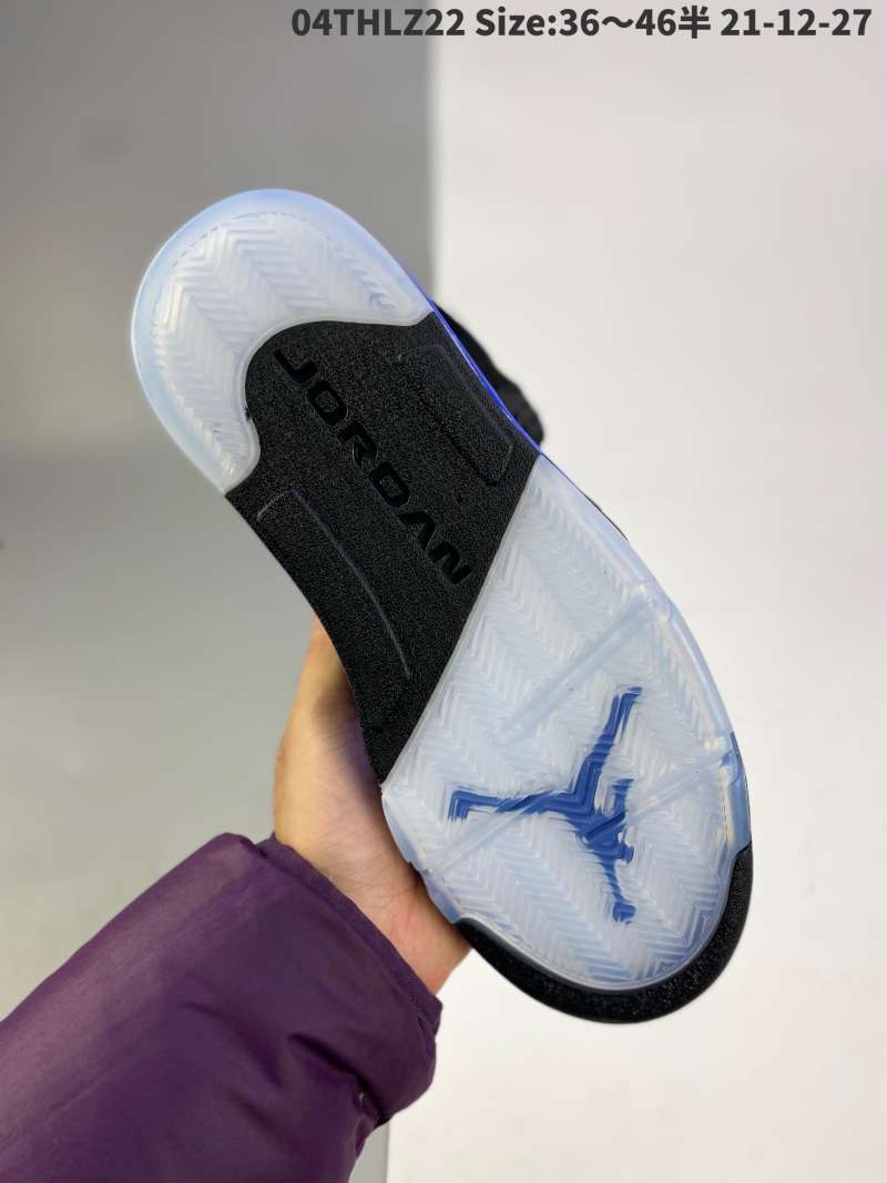 jordan 5 soles