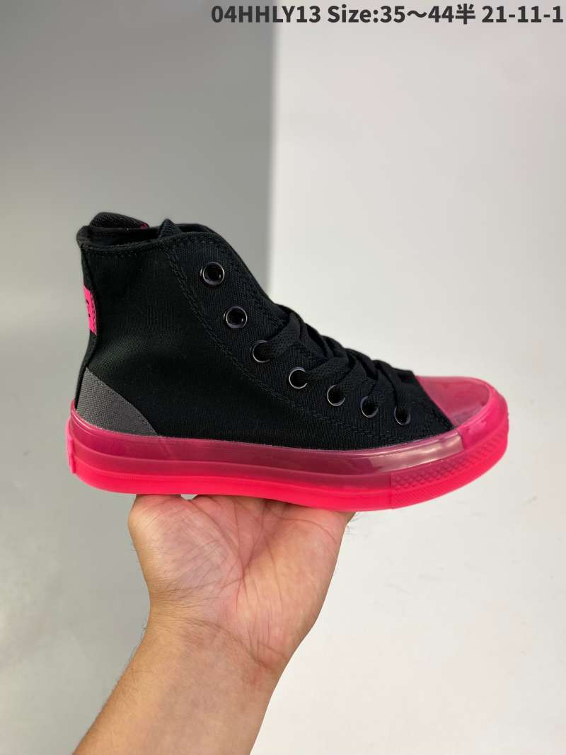 converse neutral high top