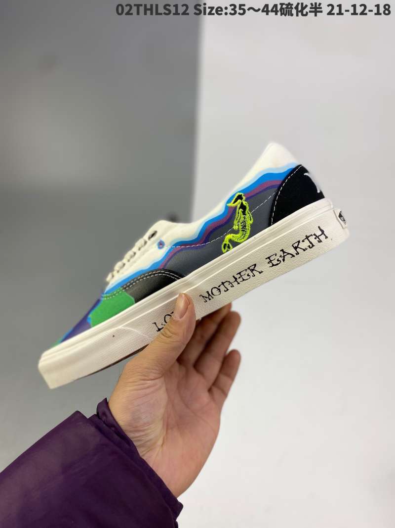 vans era love mother earth