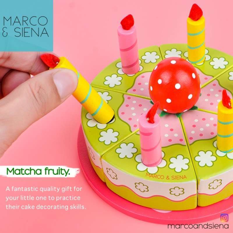 mini birthday cake jakarta