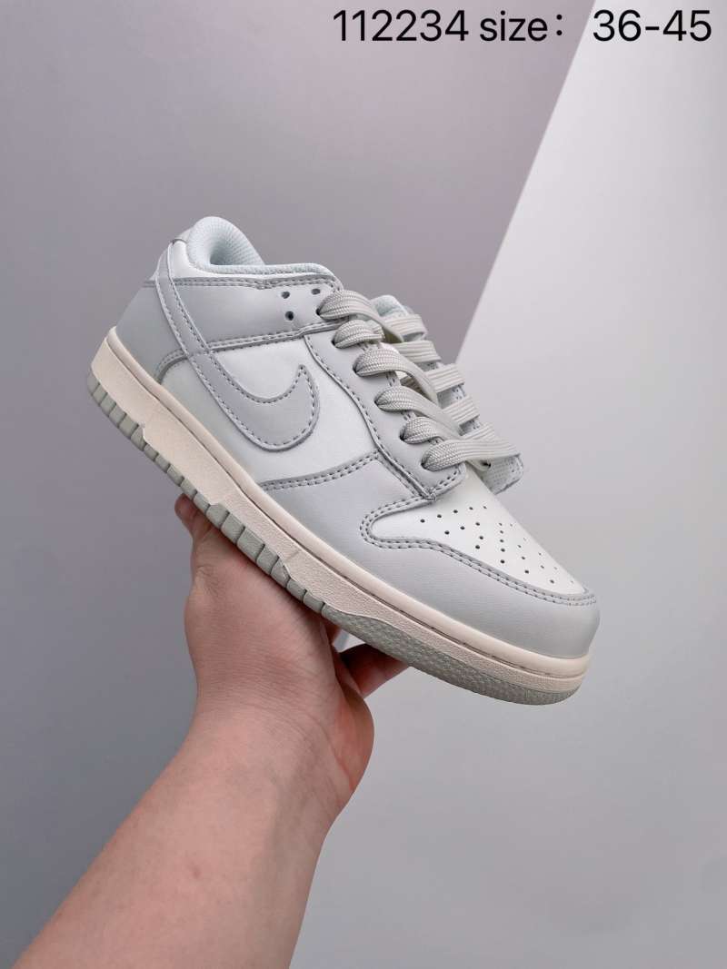 used nike dunk low