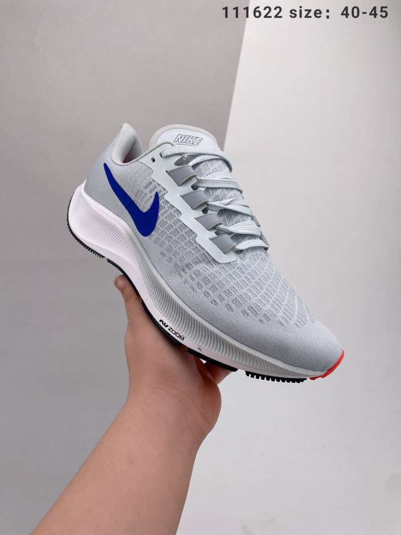 Jual NIKE zoom Pegasus 37 lunar 37 breathable cushioned fast running shoe.  Breathable mesh upper valgus Sepatu basket lari olahraga kasual modis - 45  di Seller Li Wu Shop - Hong Kong | Blibli