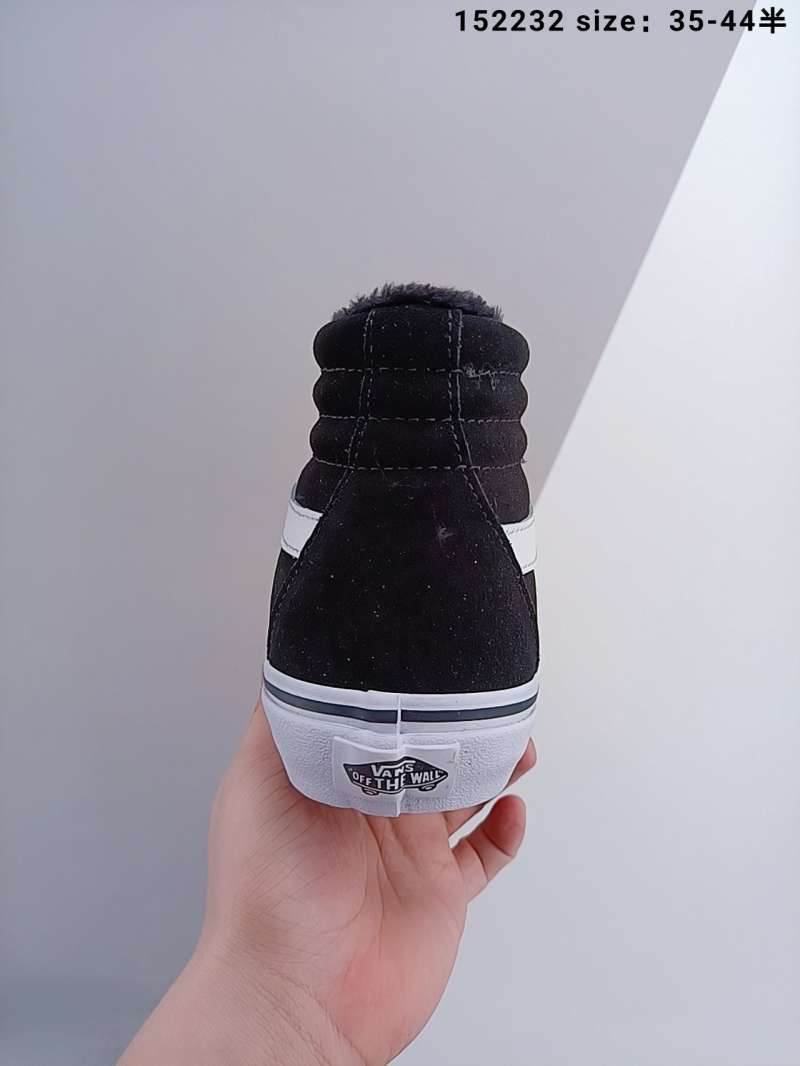 winter van shoes