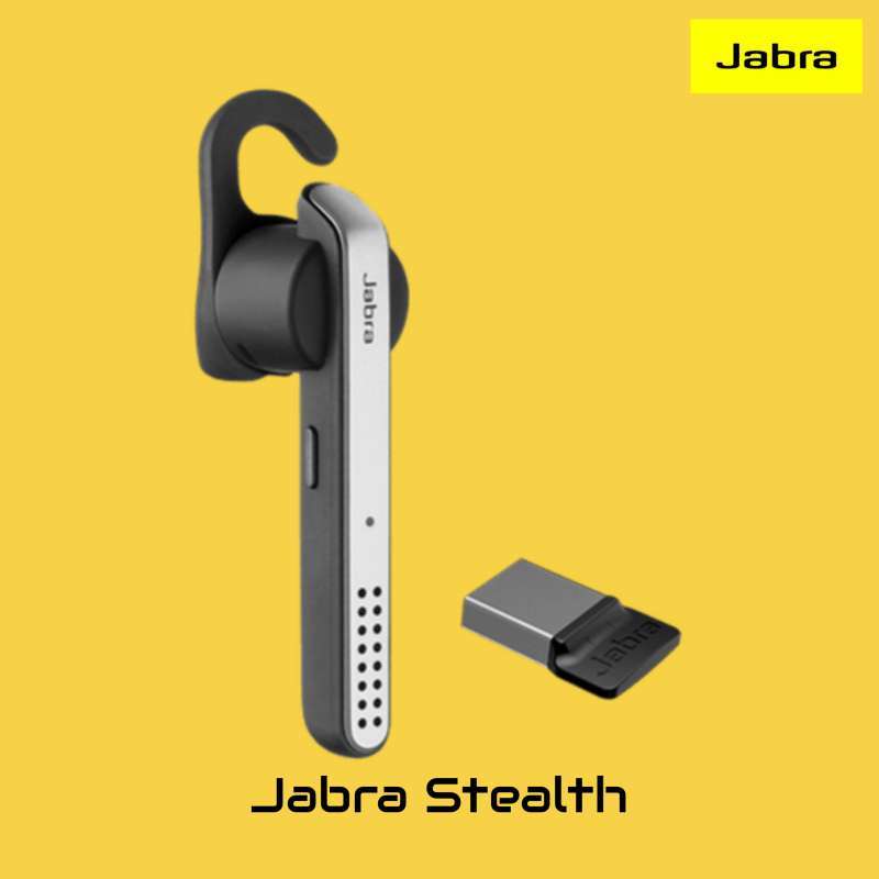 Jual Jabra Stealth UC (MS) Small Light 