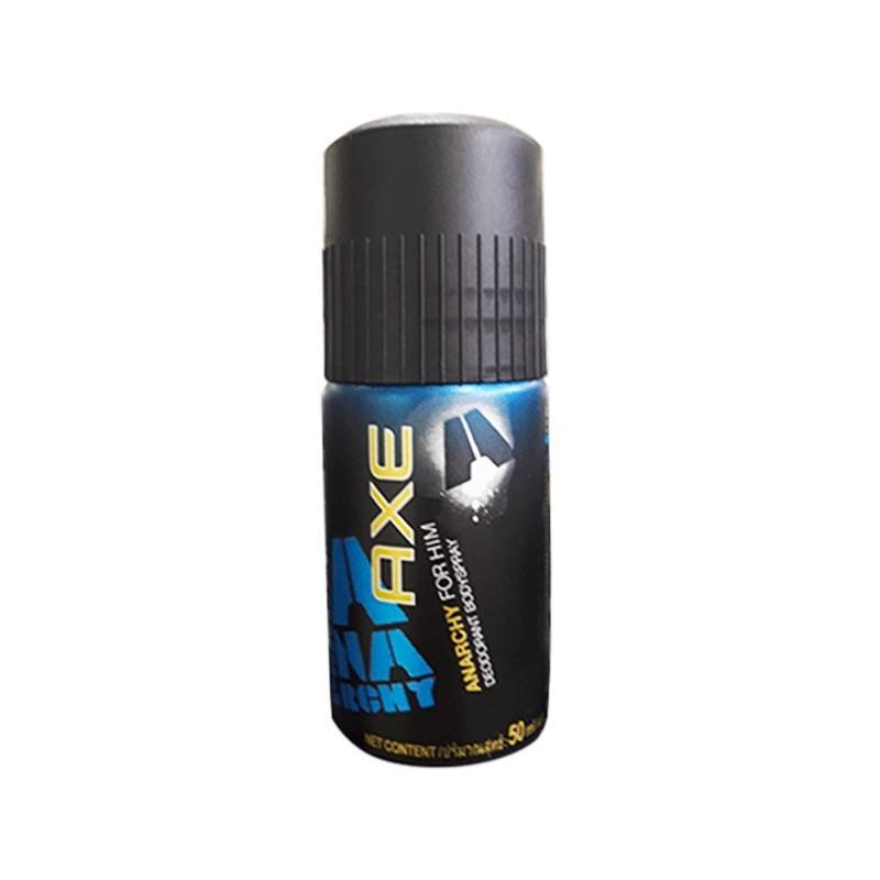 Jual Axe Anarchy For Him Deodorant Body Spray Parfum 135ml di