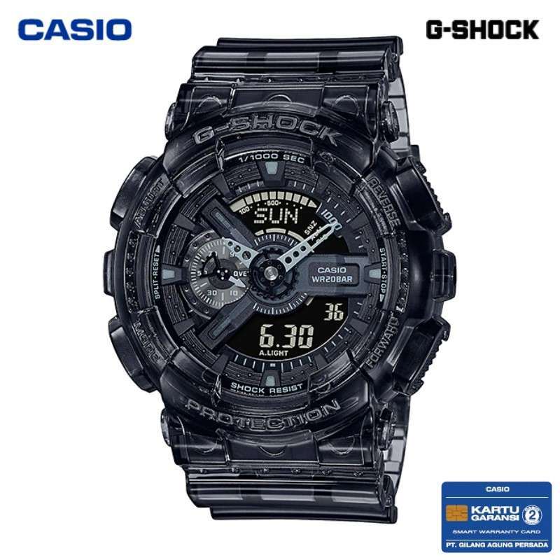 Jual G-SHOCK GA-110SKE-8ADR GSHOCK GA110SKE-8A di Seller GALM'STORE - Kota  Jakarta Timur, DKI Jakarta | Blibli