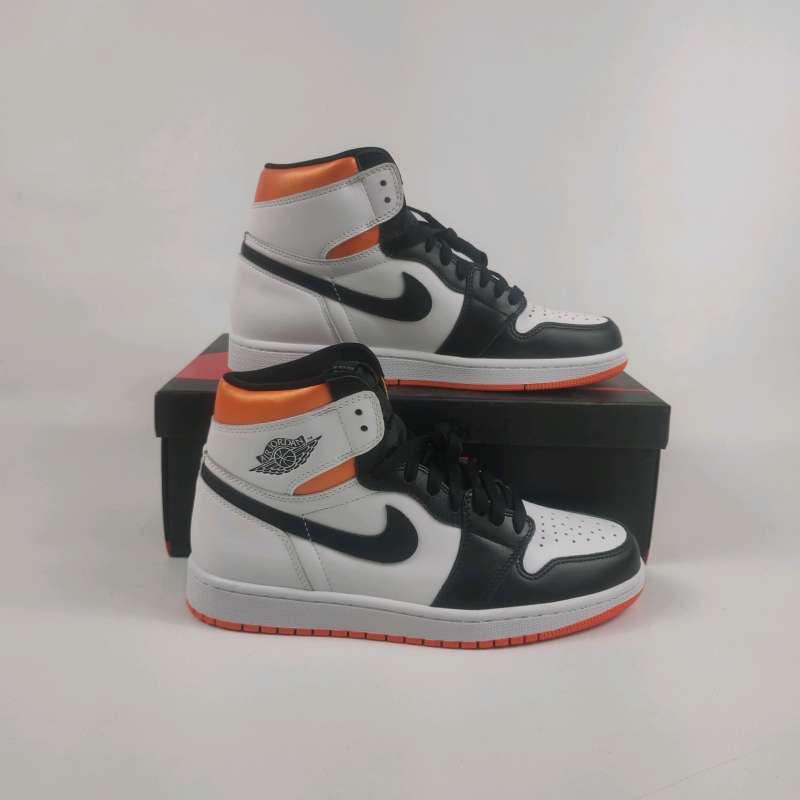 Jordan 1 Retro High Electro Orange 