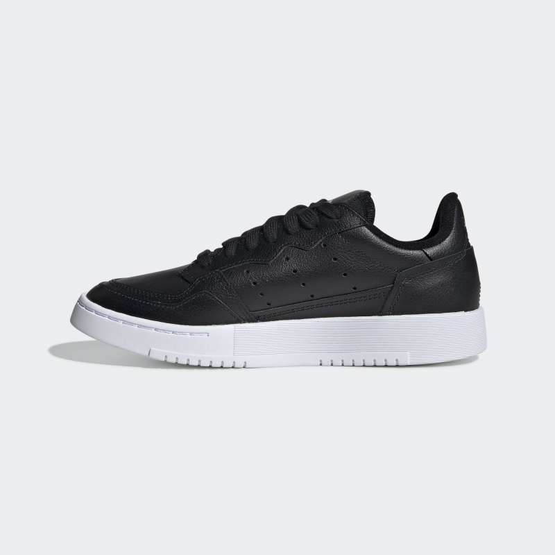 Jual ADIDAS ORIGINAL STORE 100% - Sepatu Supercourt Anak Unisex Hitam EE7727  di Seller snomil.id - Kota Bandung, Jawa Barat | Blibli