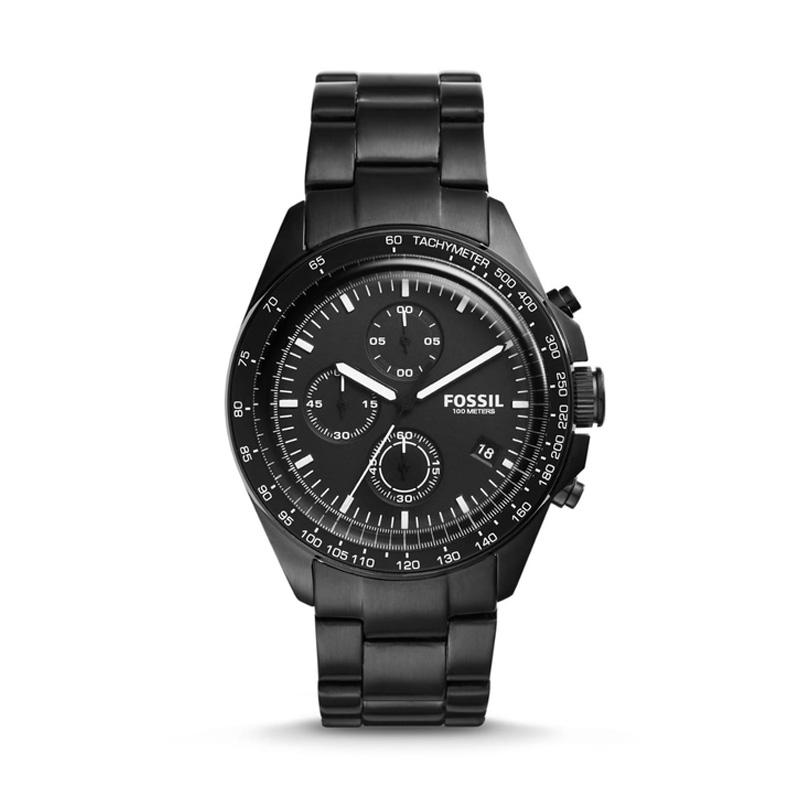 Promo Fossil Jam Tangan Pria original Ch 3028 Diskon 67 Di Seller Fashion Store Penjaringan Kota Jakarta Utara Blibli