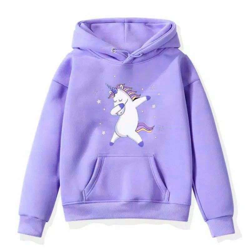 Baju sweater unicorn outlet