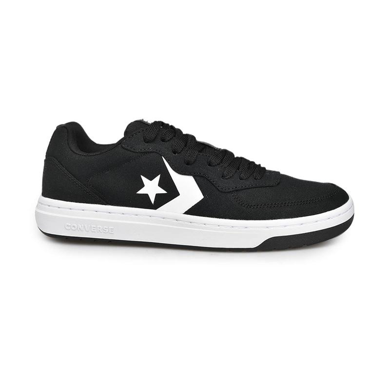 Converse rival canvas best sale ox