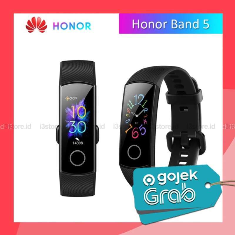 Smart band honor 5 clearance