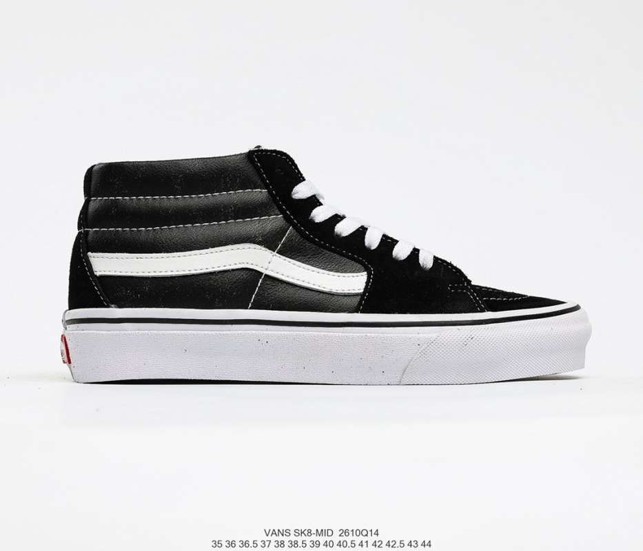 mens mid vans