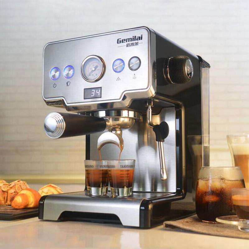 Mesin Kopi Semi Automatic Espresso 15 