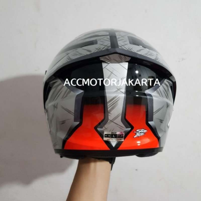 Jual Kyt Nfj Replica Simone Corsi 2018 