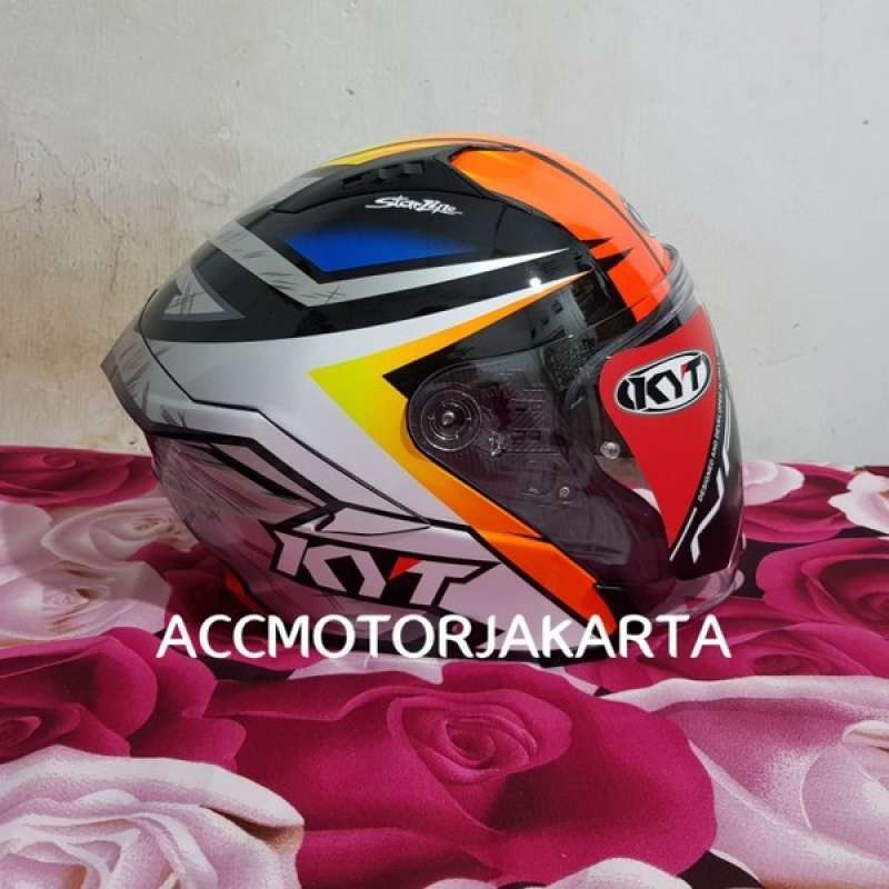 Jual Kyt Nfj Replica Simone Corsi 2018 