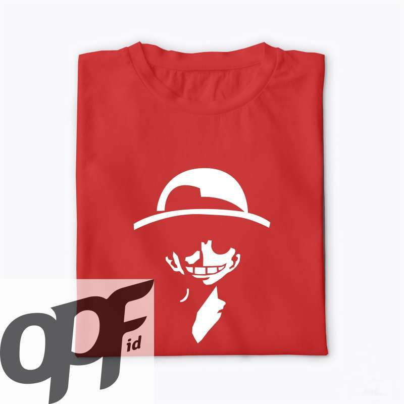 OPF ID Monkey D Luffy One Piece T-Shirt 