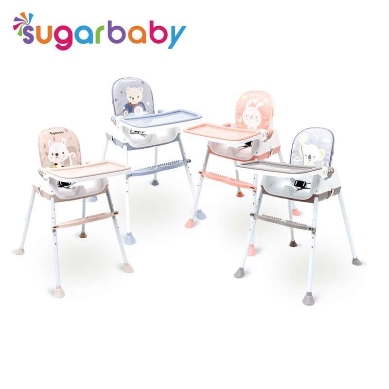 High Chair Sugar Baby Fun Chair Jual Sugar Baby Fun Chair