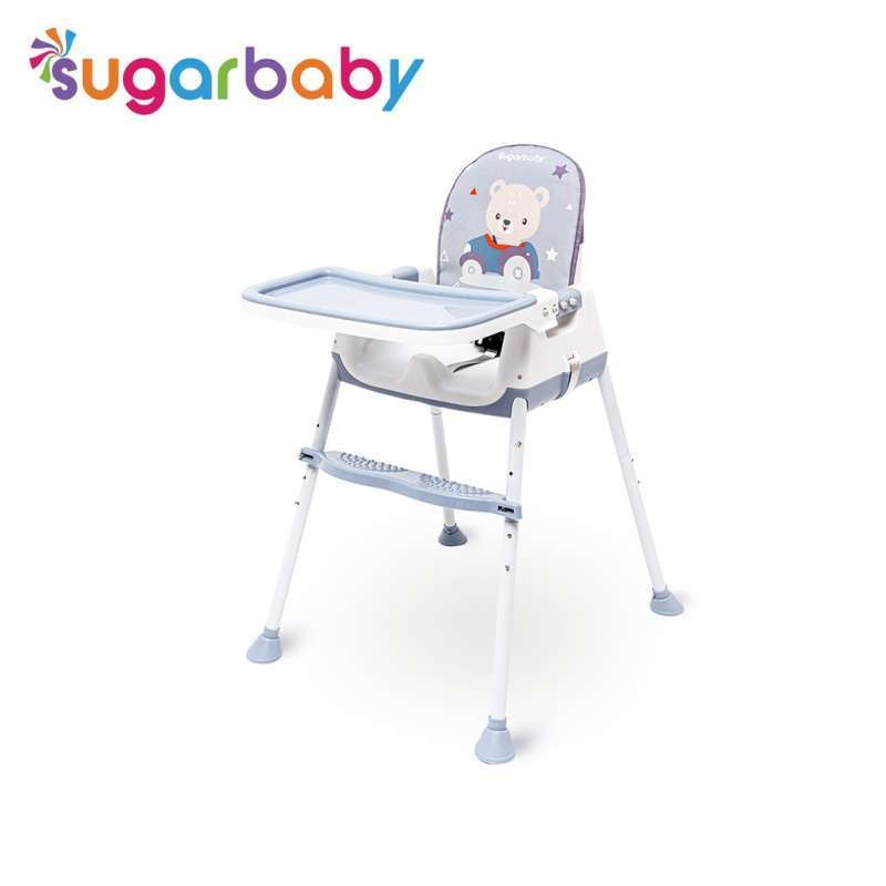 Sugar Baby Baby Lawn Chair High Chair Sugar Doodle Plus High Chair