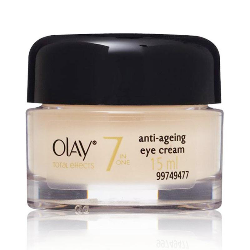 olay total effects anti aging eye cream