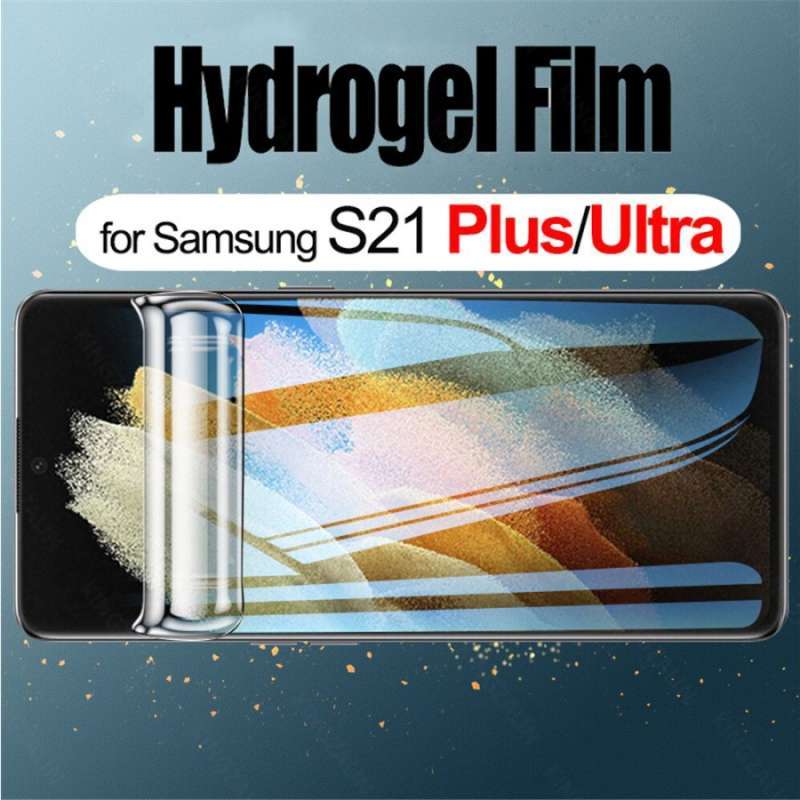 Samsung Galaxy S21 Ultra S21 Plus S21 Antigores HYDROGEL Screen