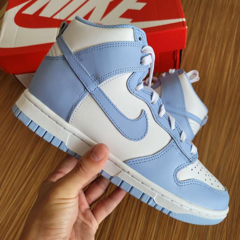 aluminum high dunks