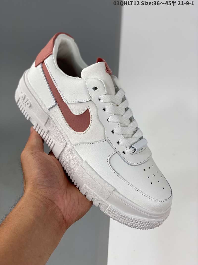 premium leather air force 1