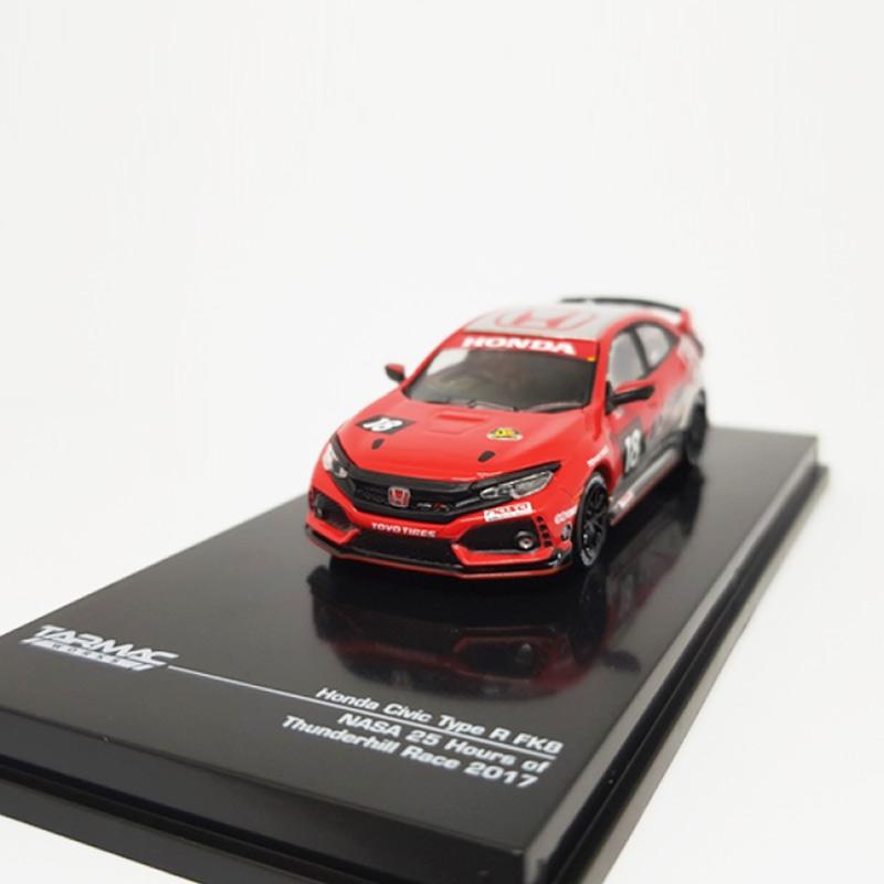 Jual Tarmac Works Honda Civic Type R Fk8 Diecast 1 64 Online November 2020 Blibli