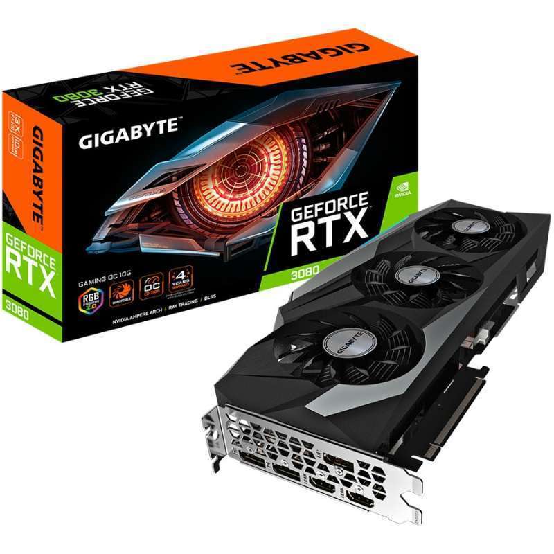 Elsa geforce rtx 3080 erazor x